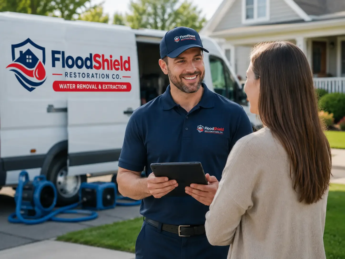 Flood Damage Restoration New Boston, TX FAQs